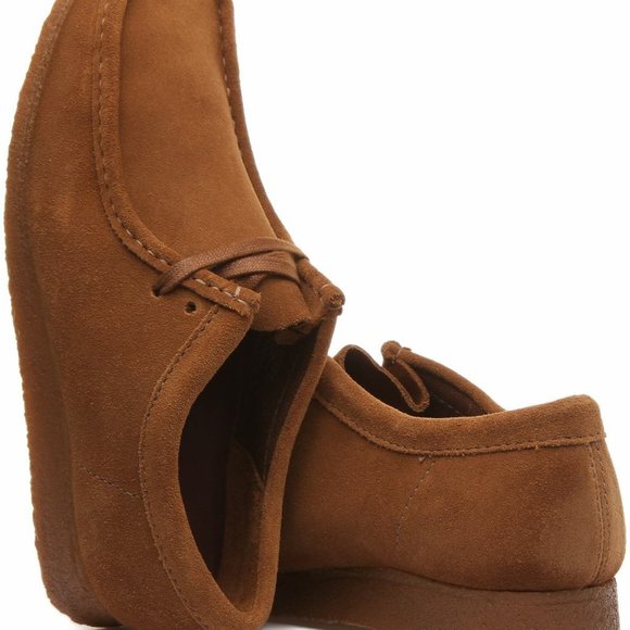 CLARKS Wallabee Derbys